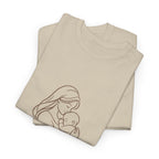 Home Is Mom Tee