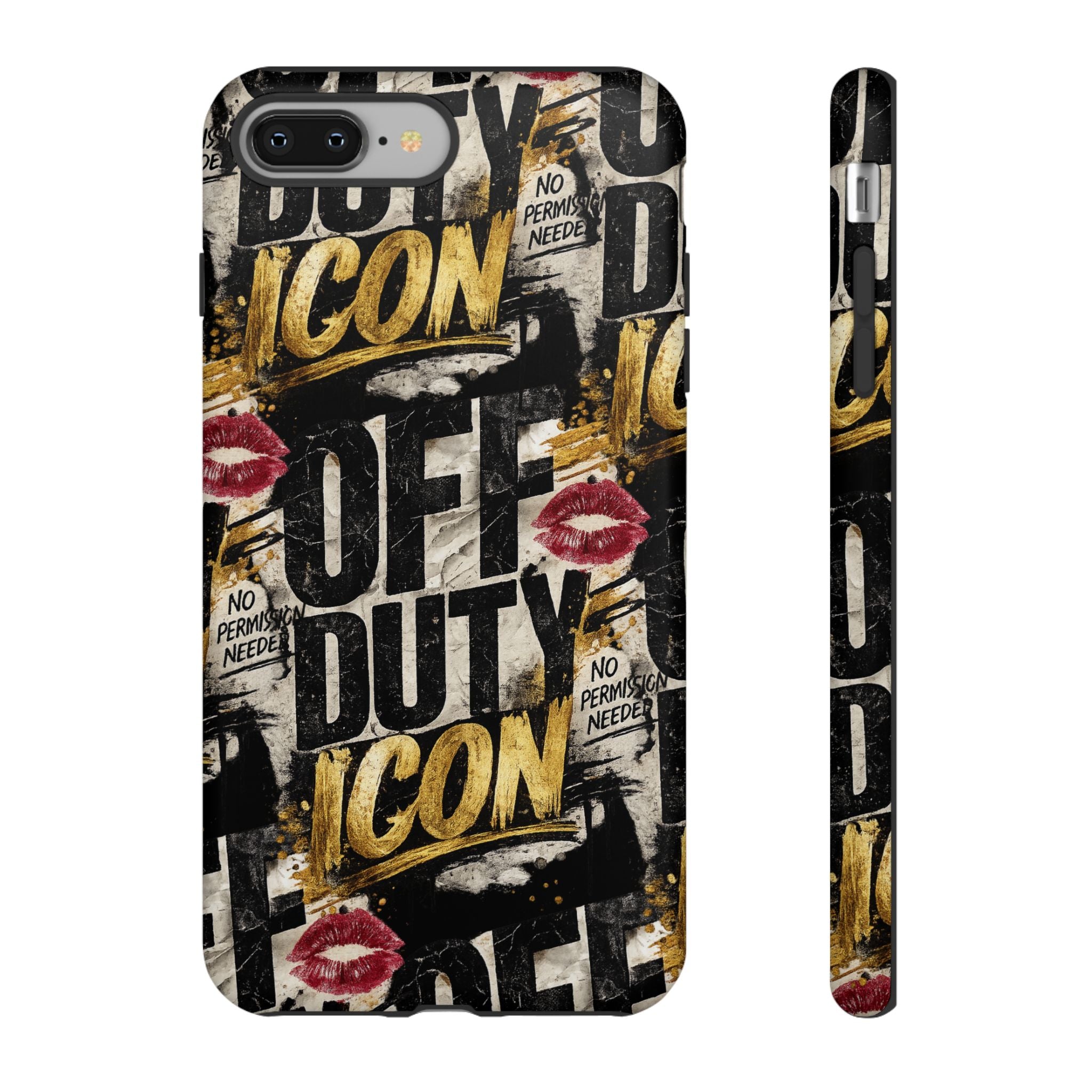 Off Duty Icon Case