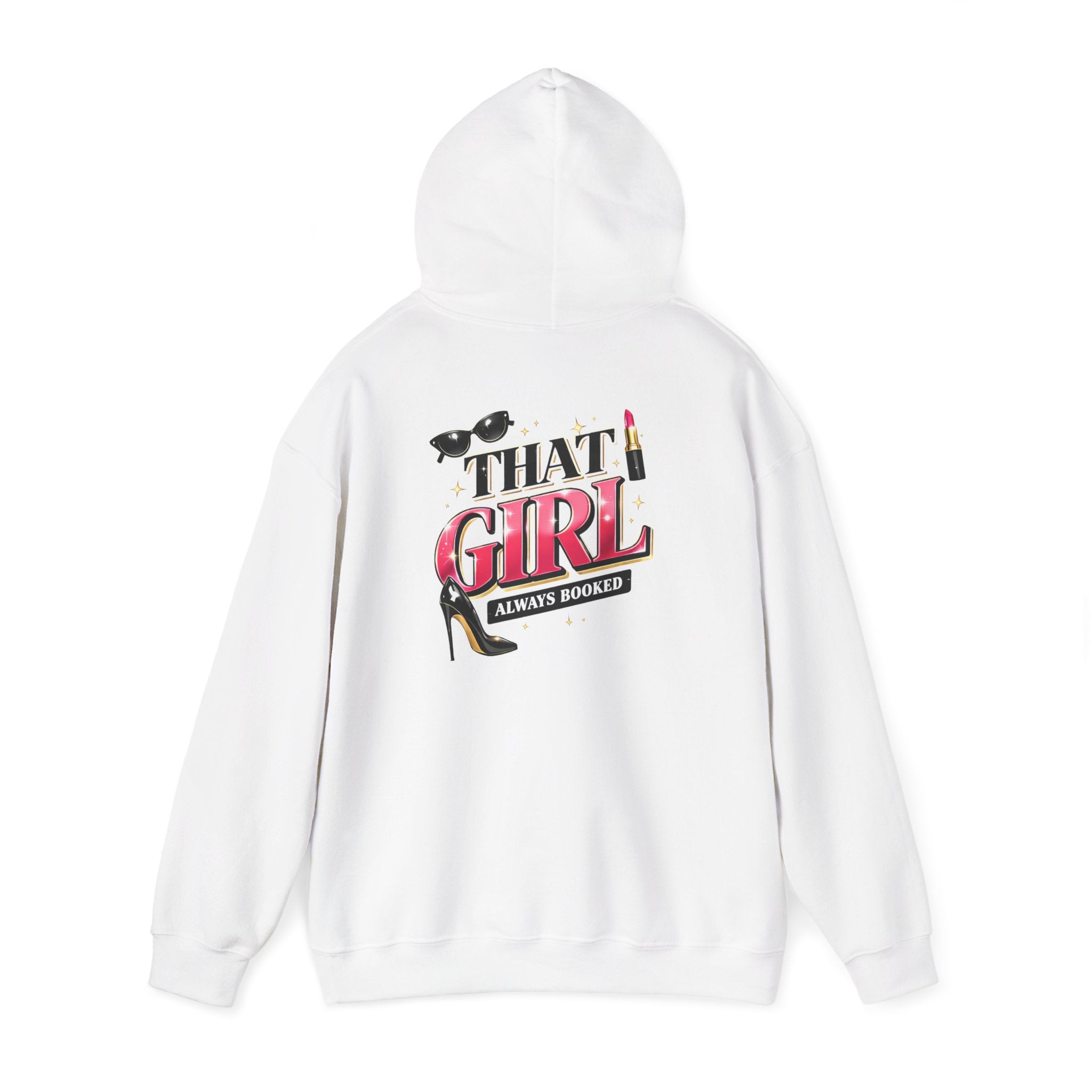 That Girl Statement Hoodie
