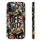 Off Duty Icon Case