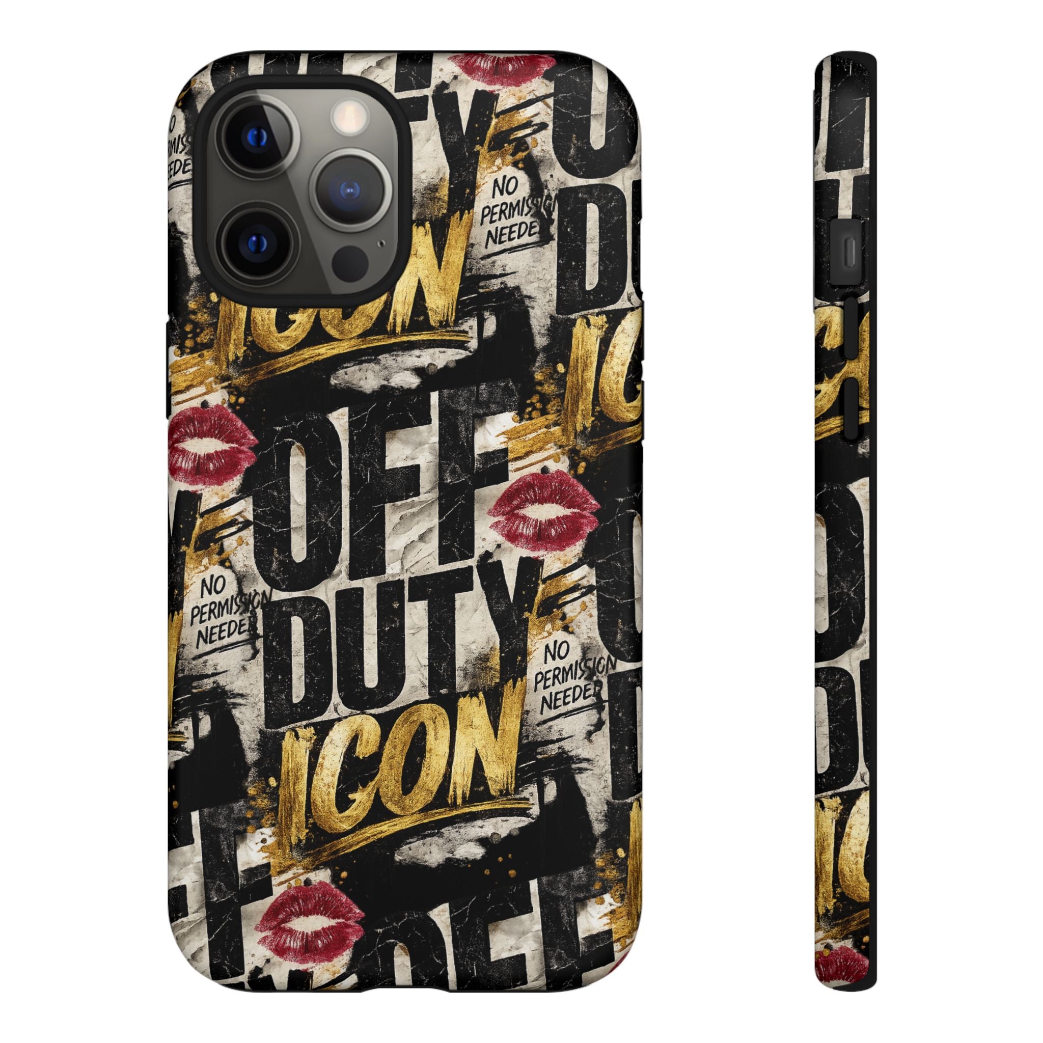 Off Duty Icon Case
