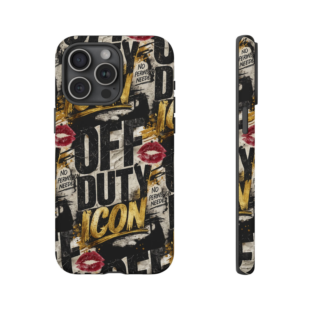 Off Duty Icon Case