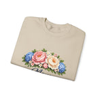 Blooming Mom Crewneck