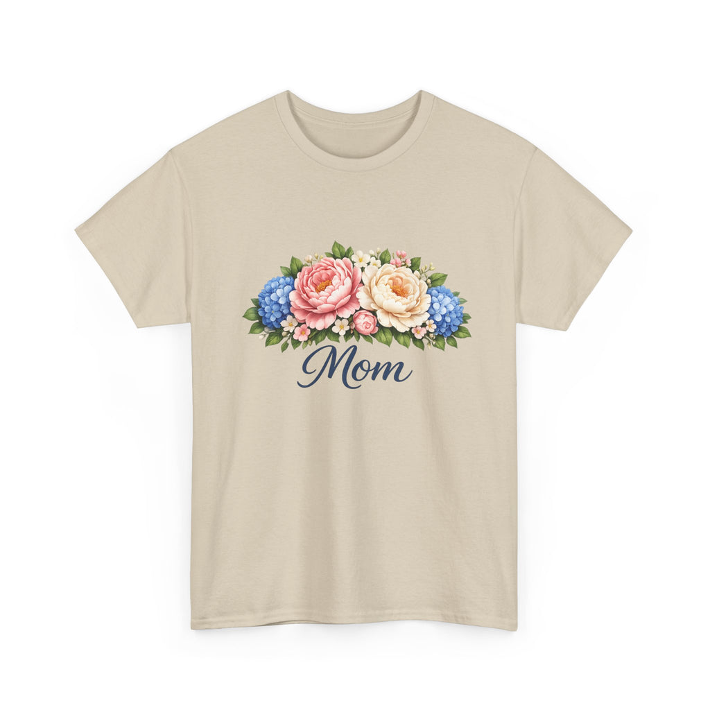 Blooming Mom Tee