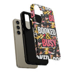 Booked & Busy Case