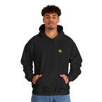 Star Signature Embroidery Hoodie