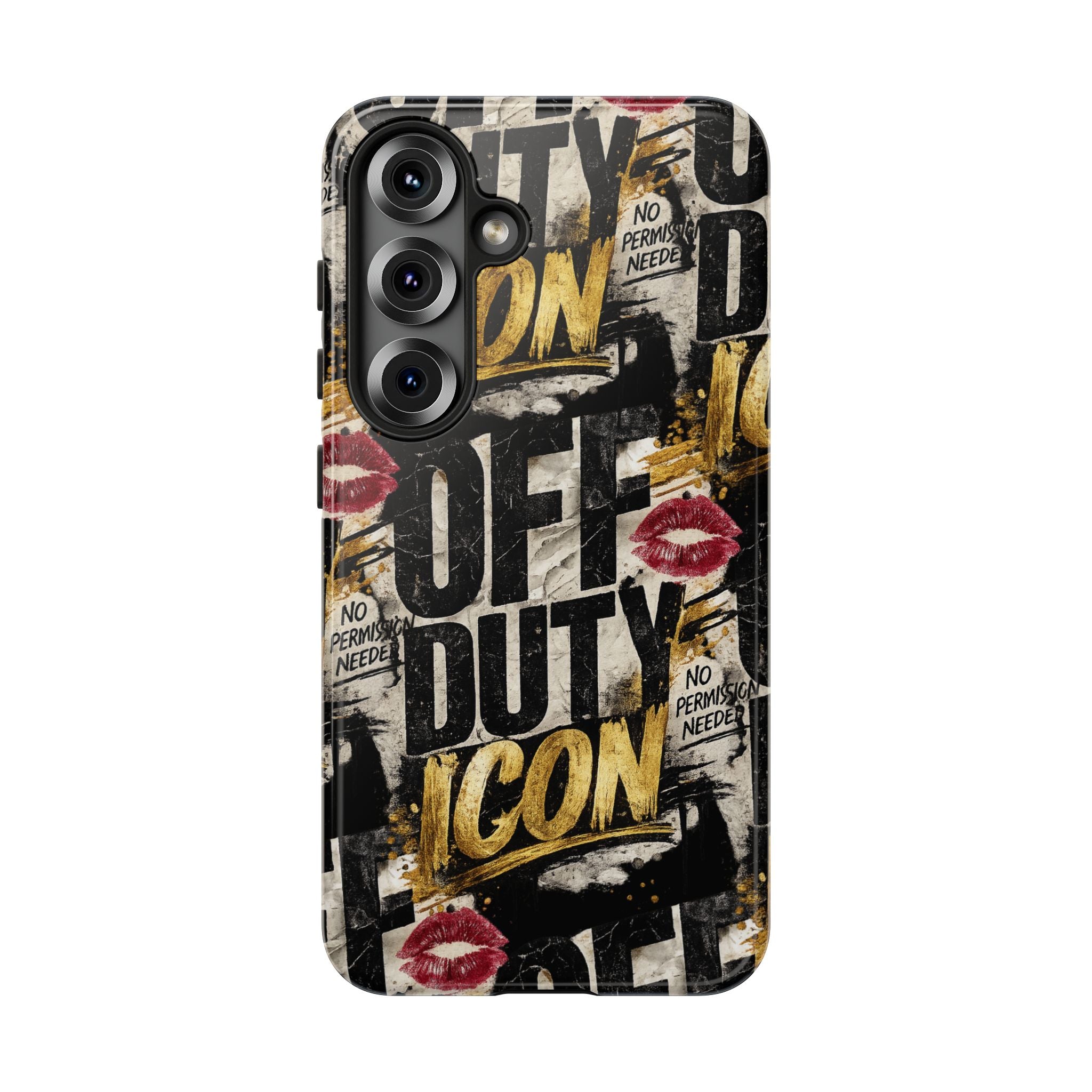 Off Duty Icon Case