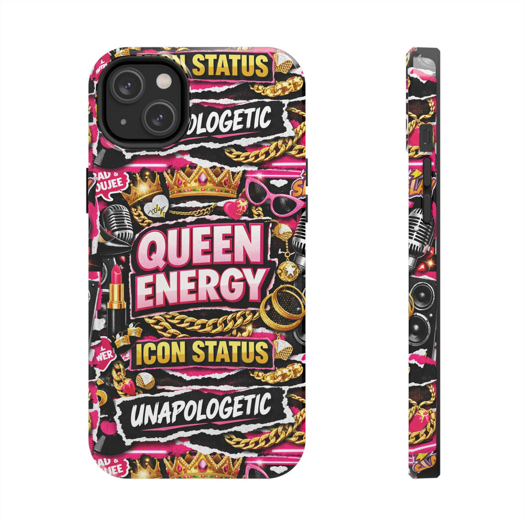 Queen Energy Phone Case