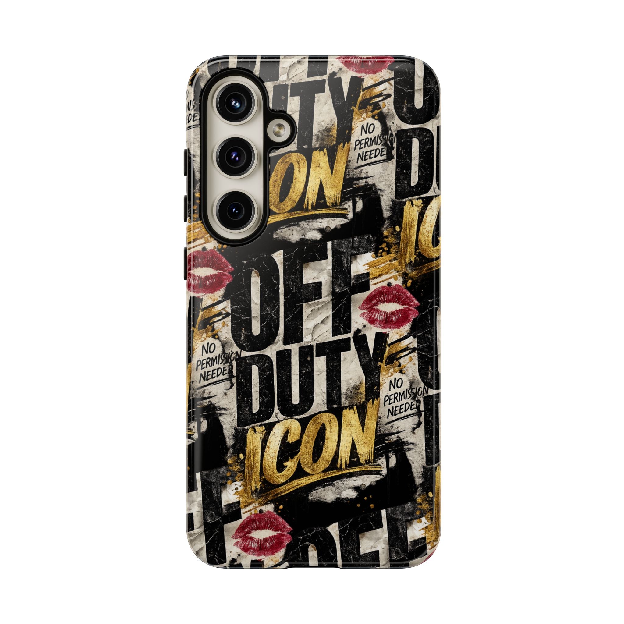 Off Duty Icon Case