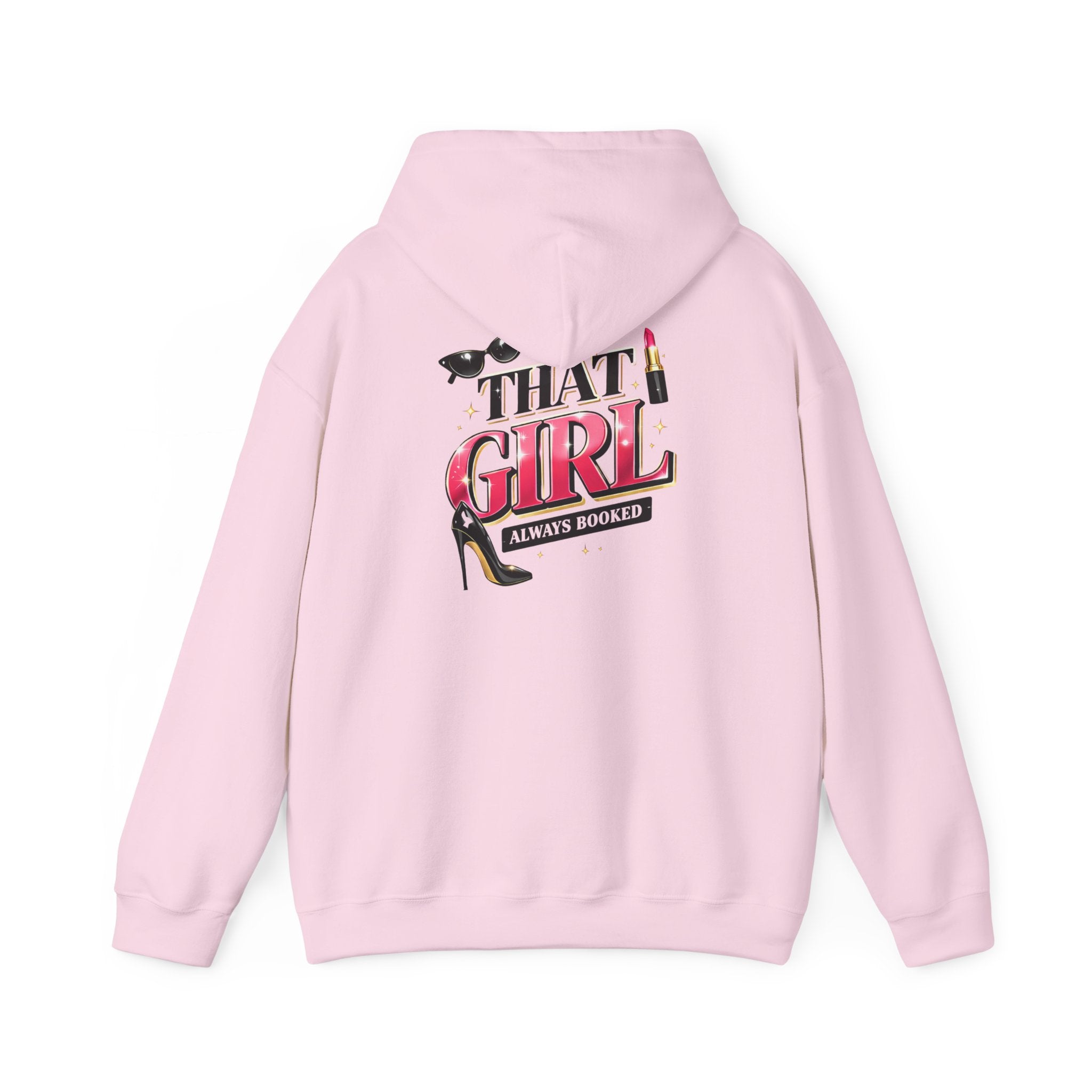 That Girl Statement Hoodie