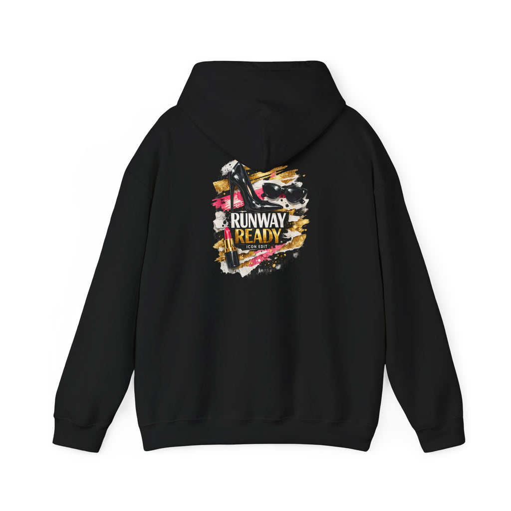 Runway Ready Hoodie