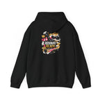 Runway Ready Hoodie