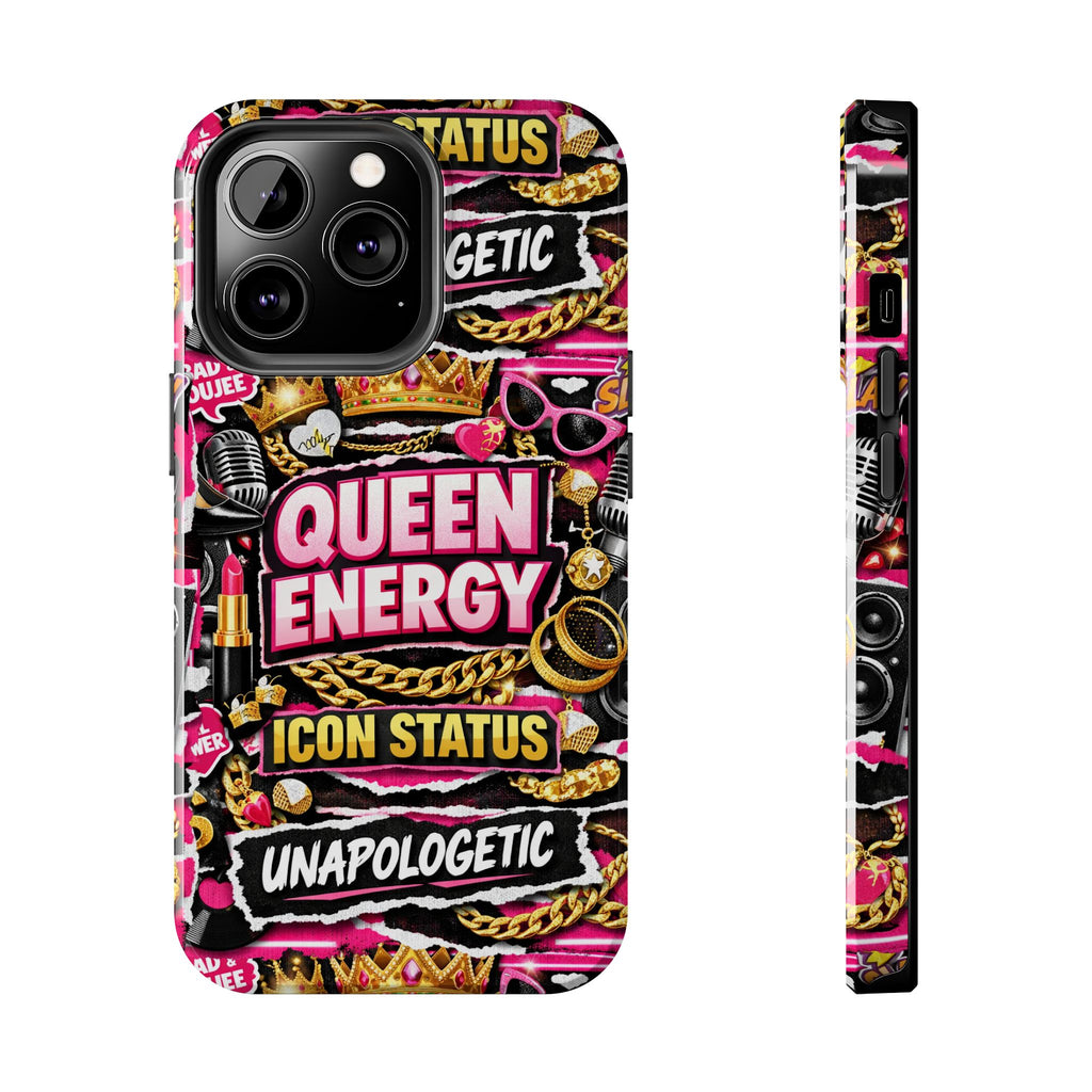 Queen Energy Phone Case