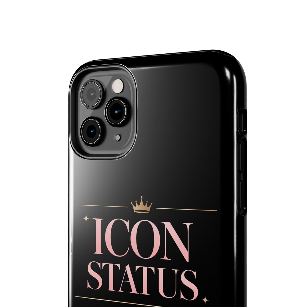 Icon Status Phone Case