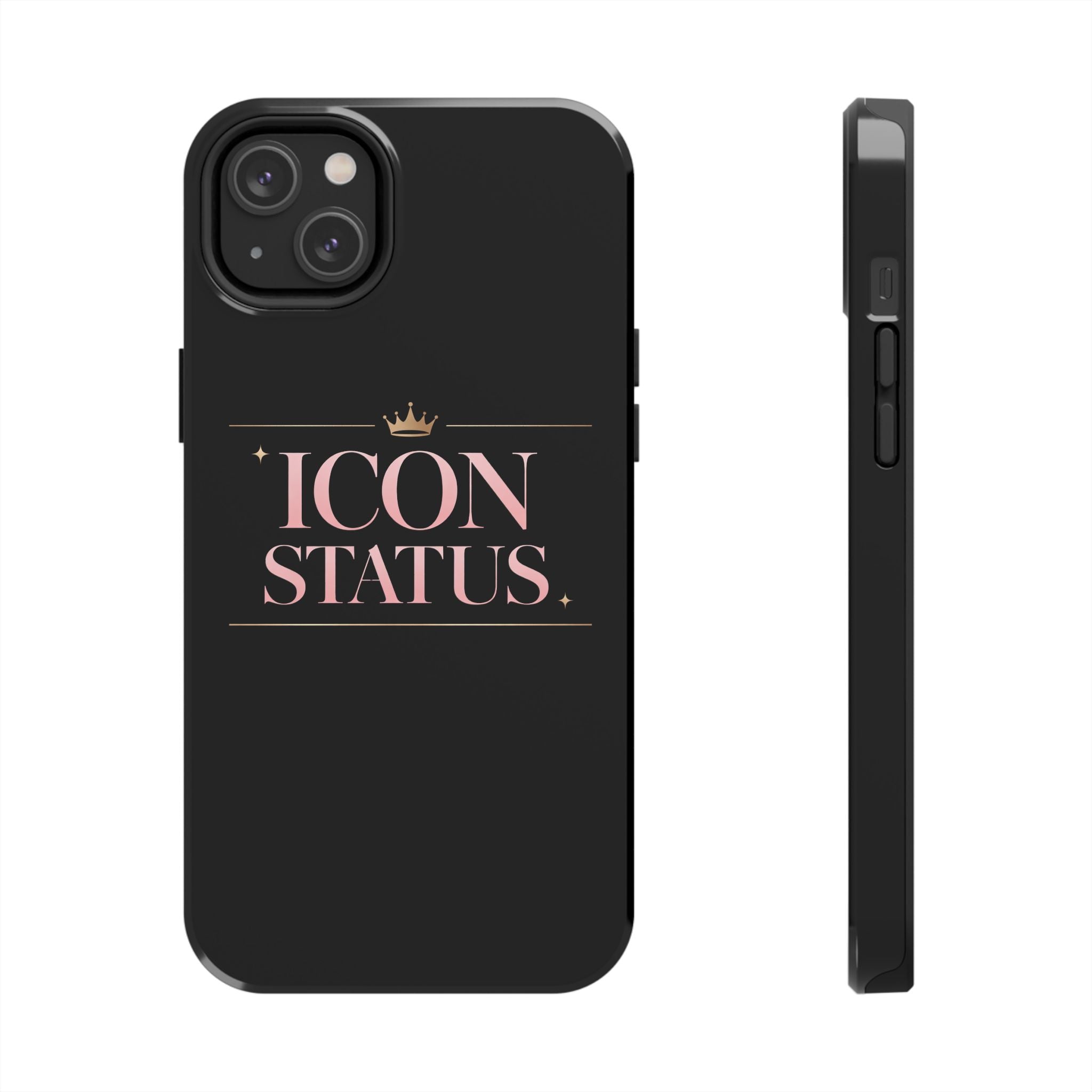 Icon Status Phone Case