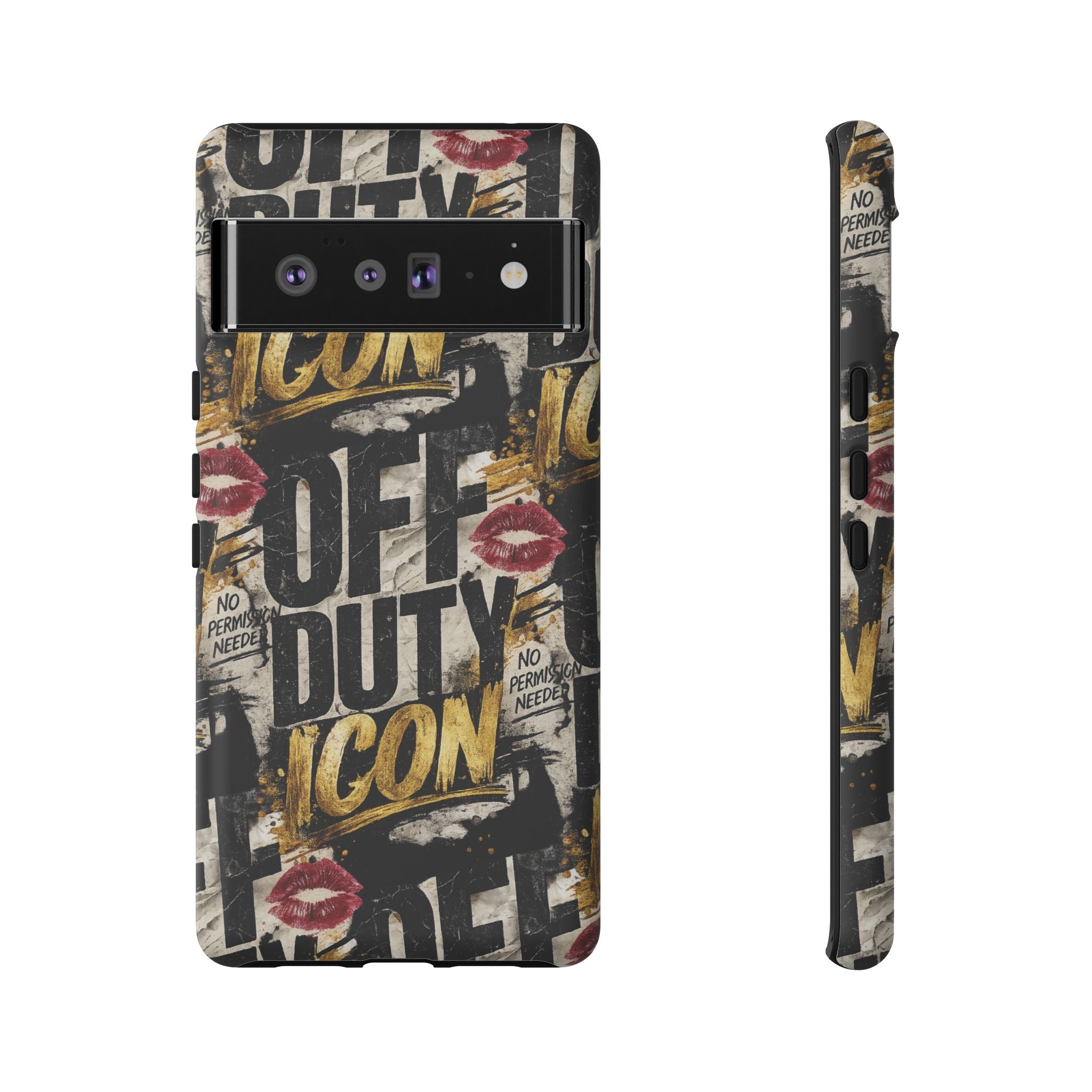 Off Duty Icon Case