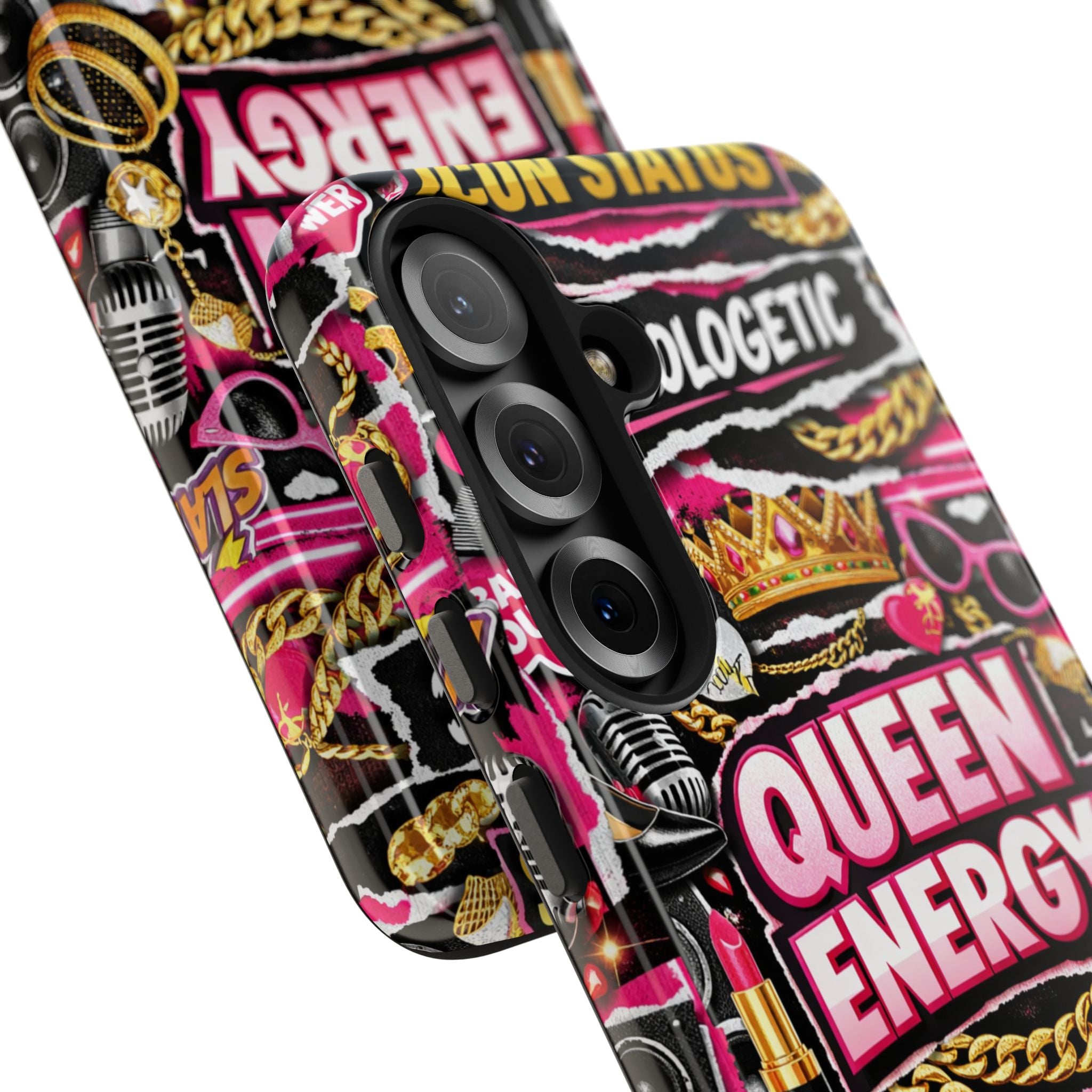 Queen Energy Phone Case