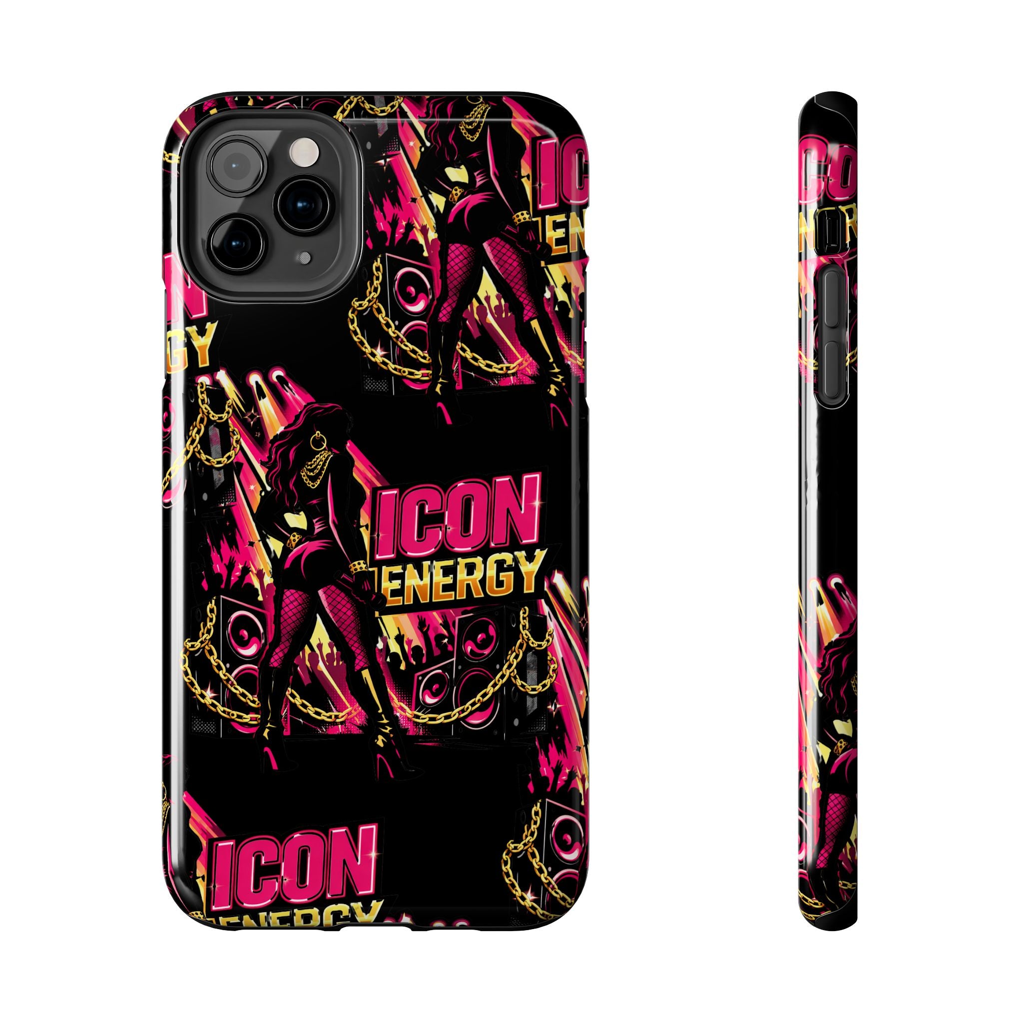 Icon Energy Phone Case