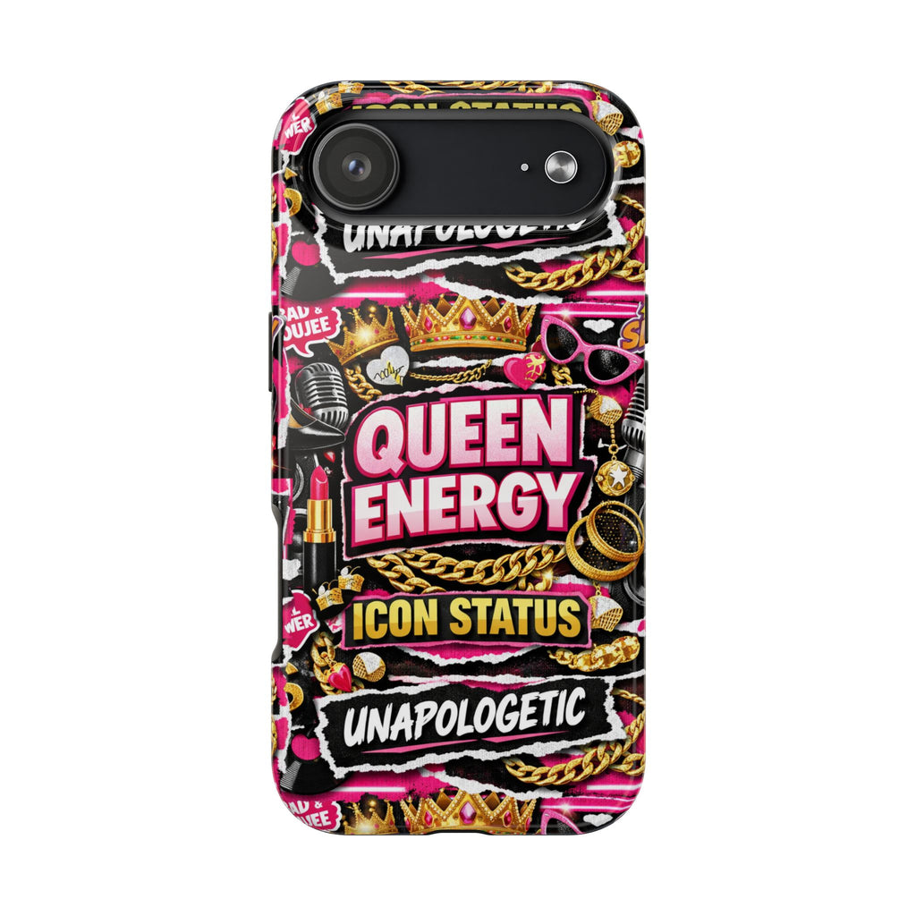 Queen Energy Phone Case