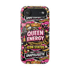 Queen Energy Phone Case