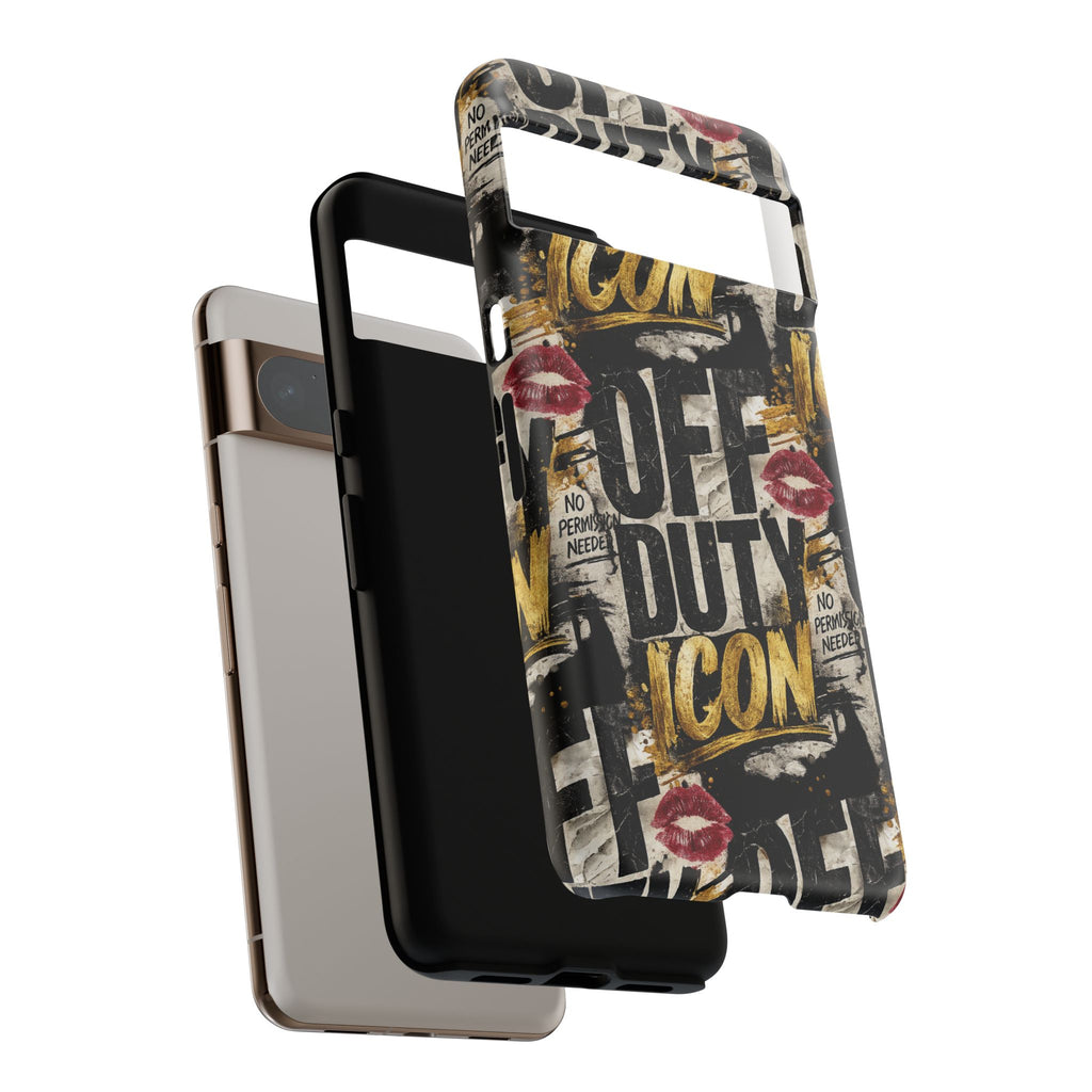 Off Duty Icon Case