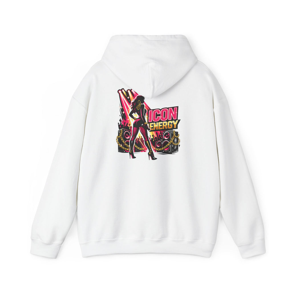 Icon Energy Hoodie