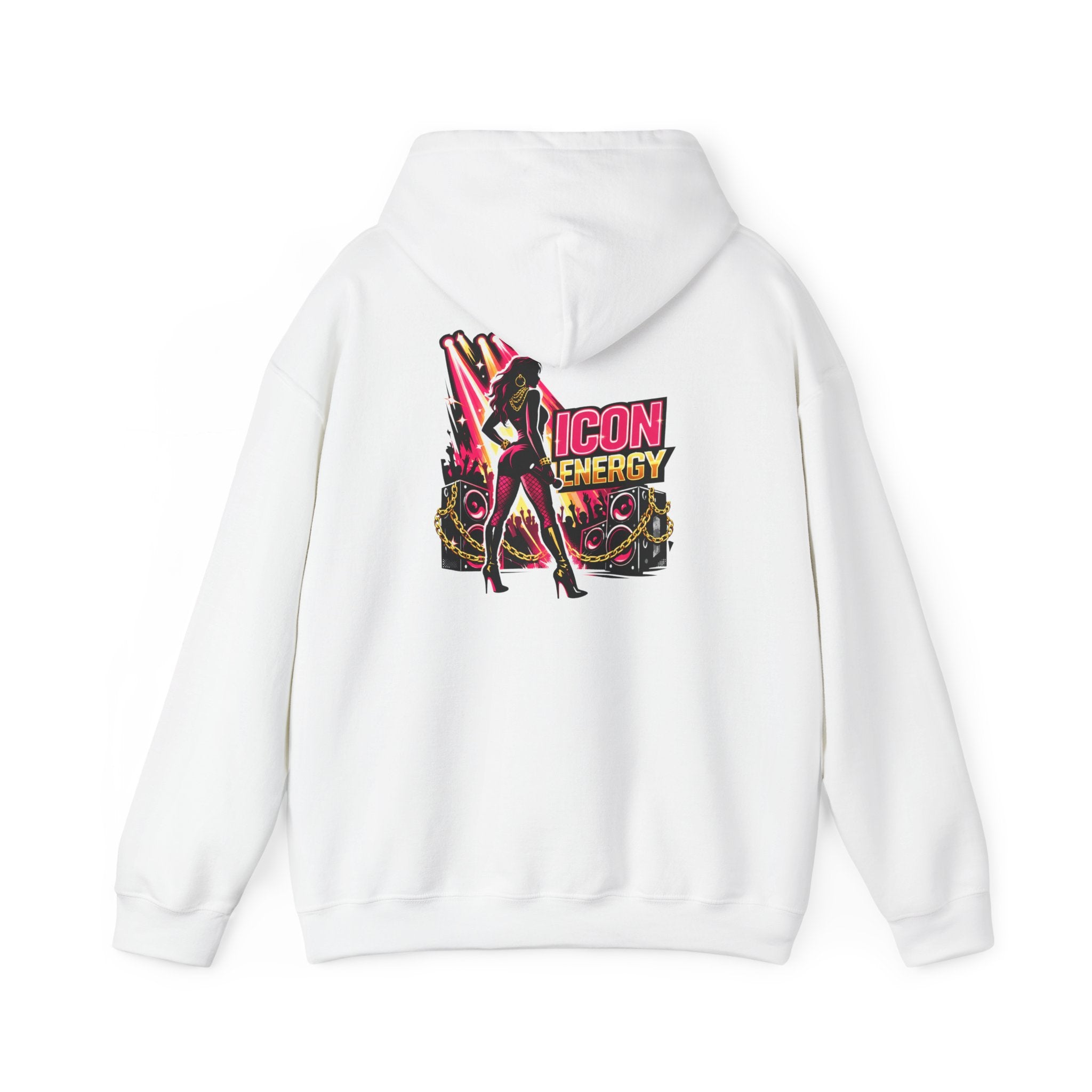 Icon Energy Hoodie