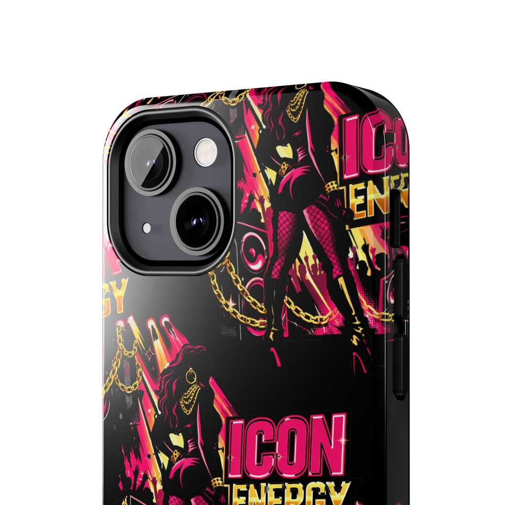 Icon Energy Phone Case