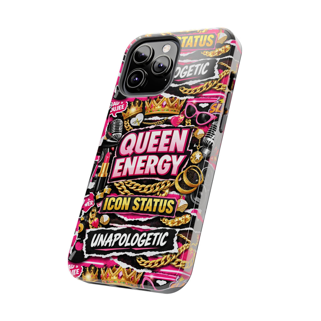 Queen Energy Phone Case