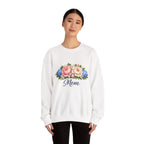Blooming Mom Crewneck