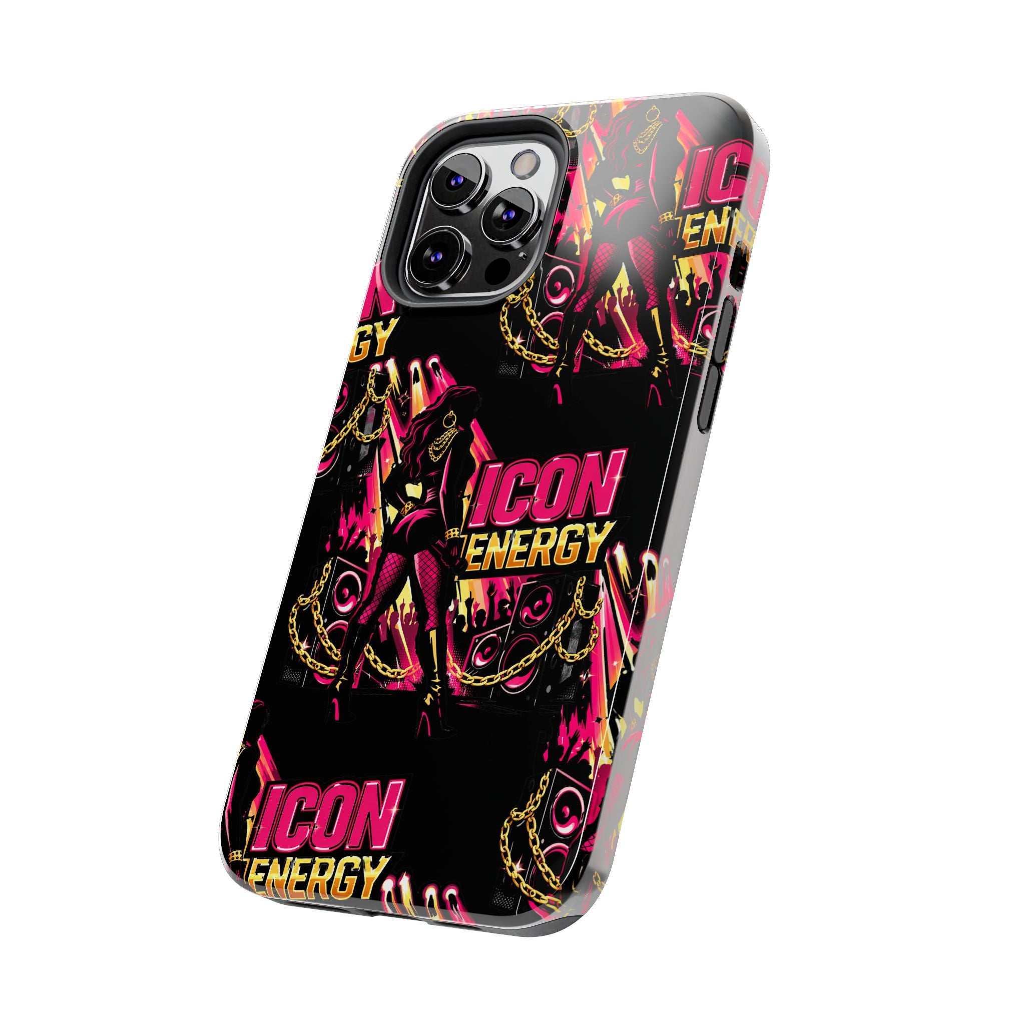 Icon Energy Phone Case