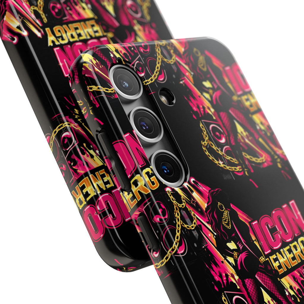 Icon Energy Phone Case