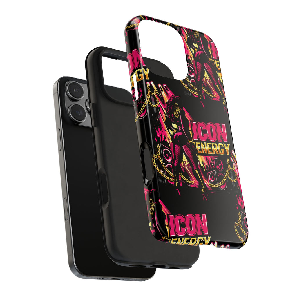 Icon Energy Phone Case