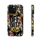 Off Duty Icon Case