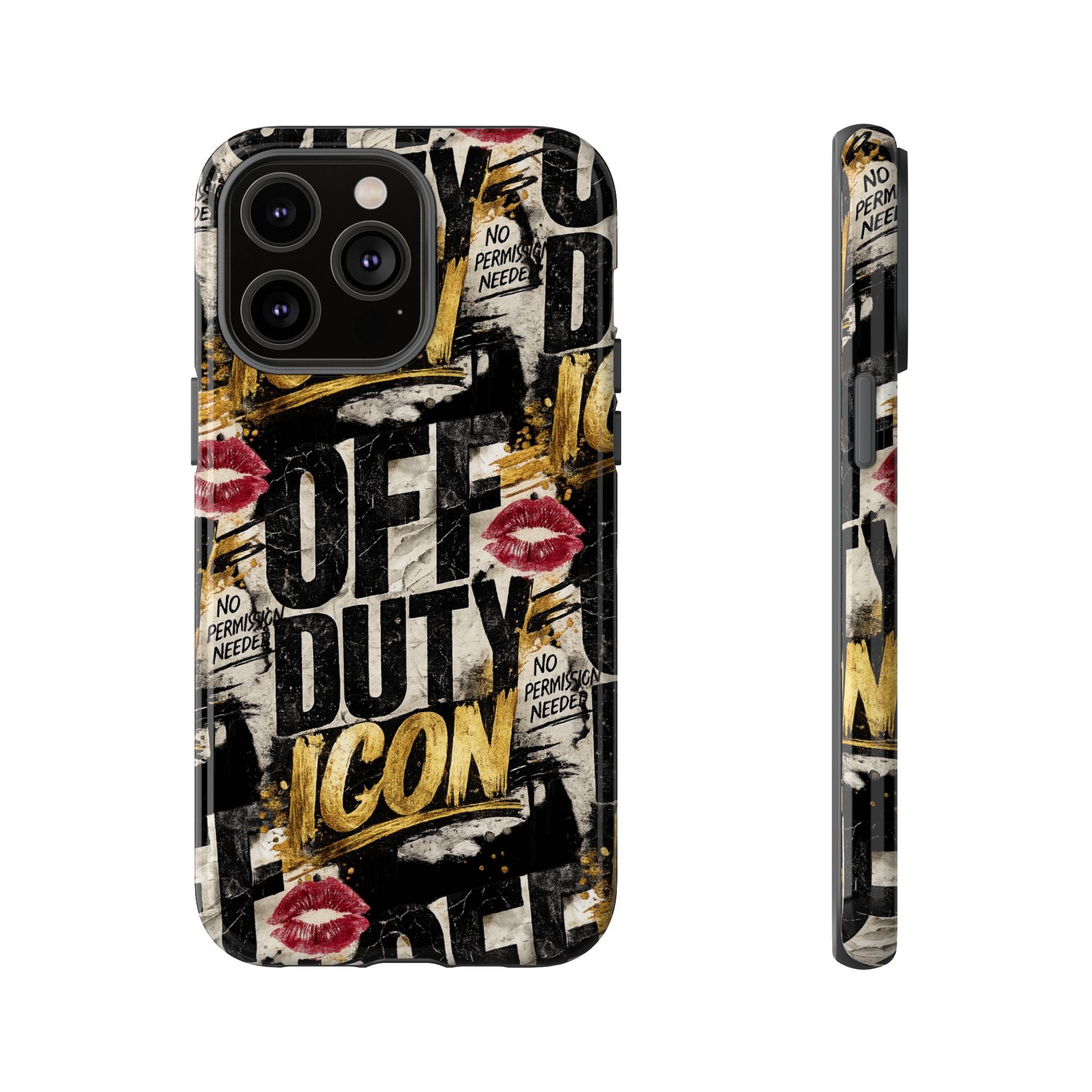 Off Duty Icon Case