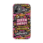 Queen Energy Phone Case