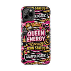Queen Energy Phone Case