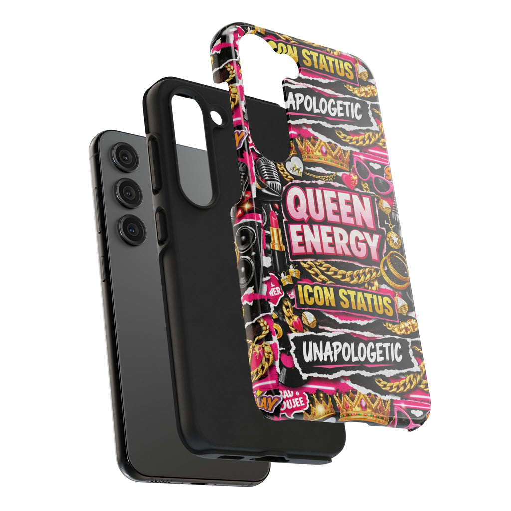 Queen Energy Phone Case
