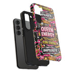 Queen Energy Phone Case