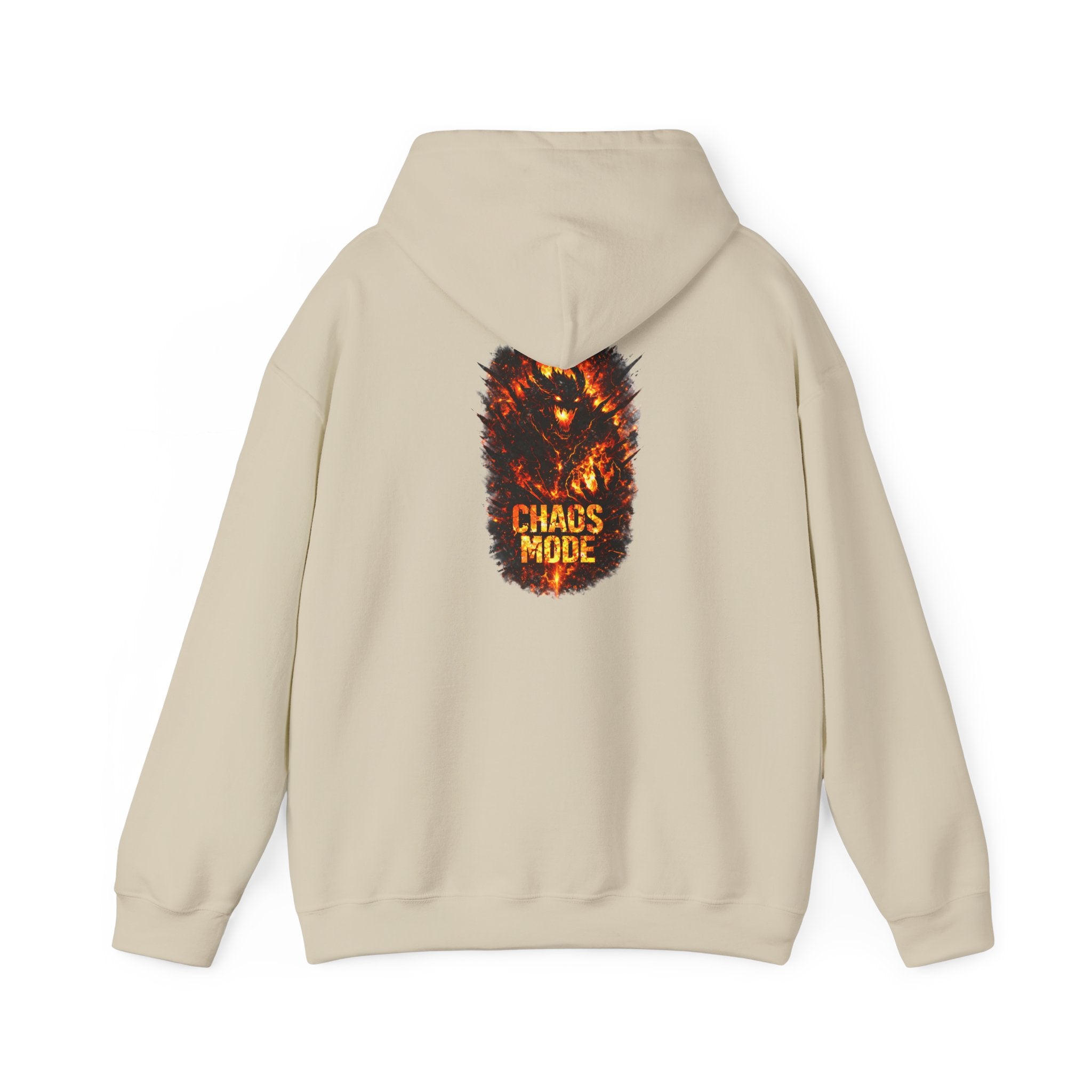Chaos Mode Hoodie