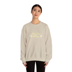 Love You Always Crewneck — Embroidered