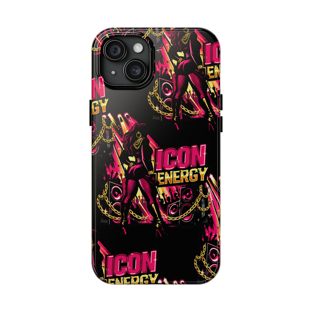 Icon Energy Phone Case