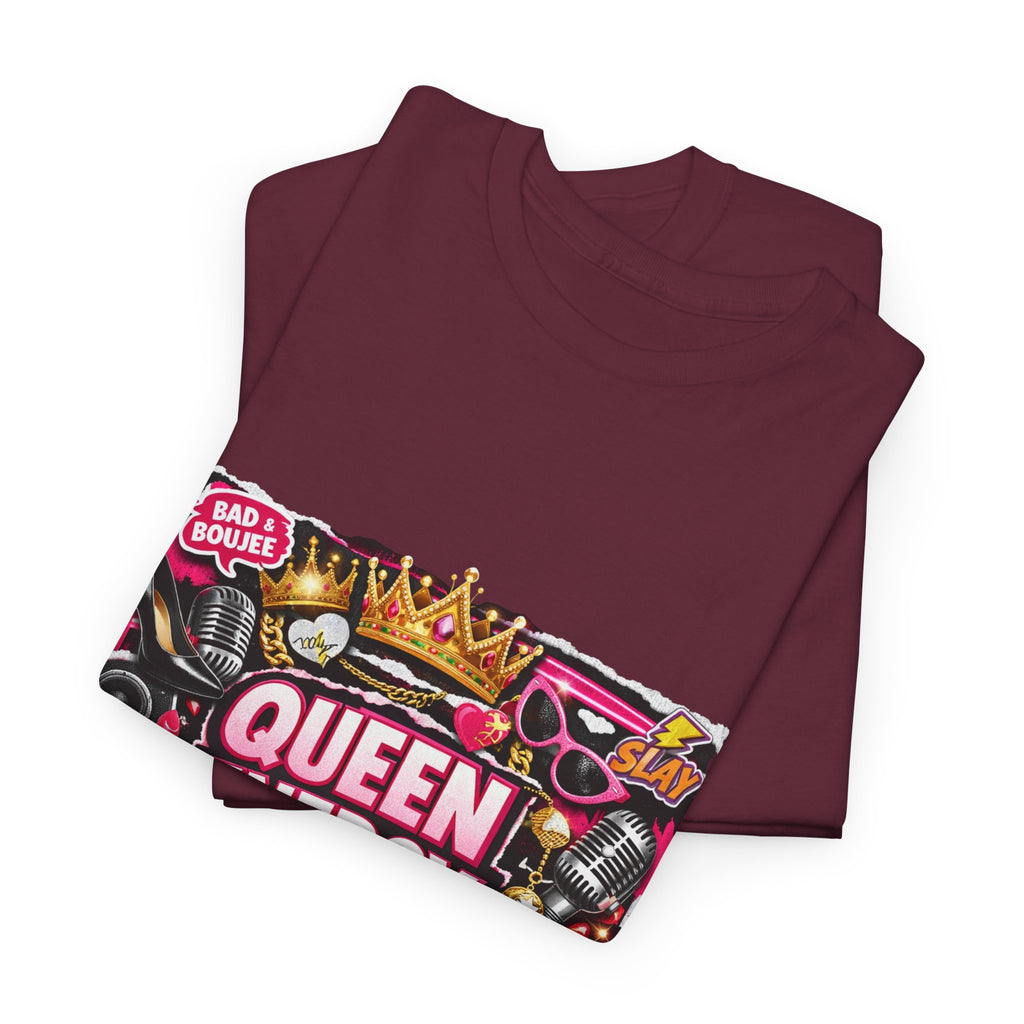 Queen Energy Tee