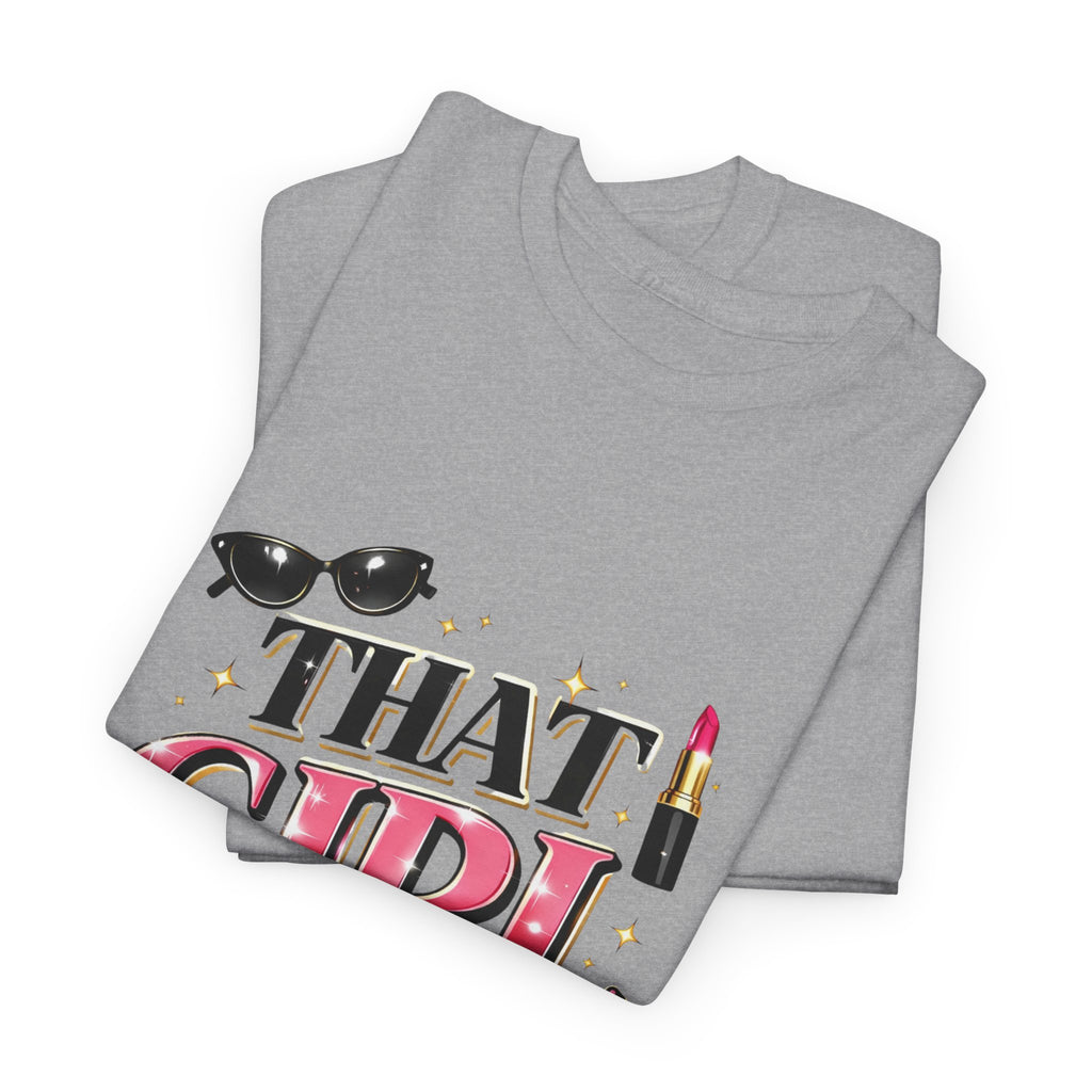 That Girl Statement Tee