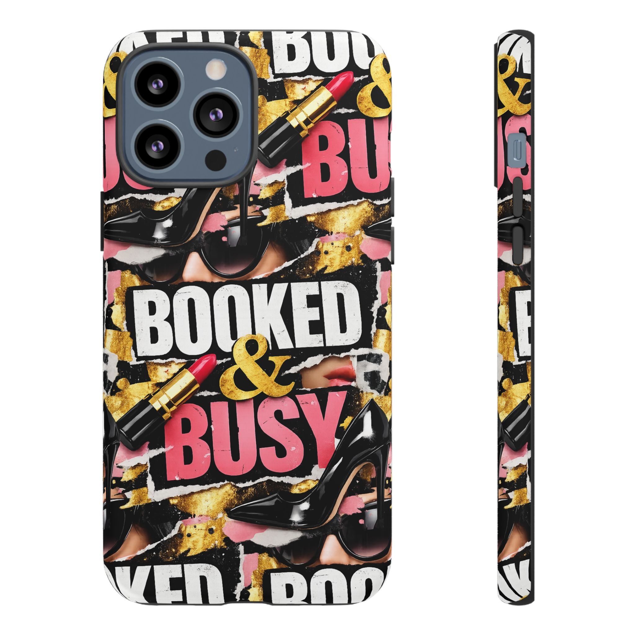 Booked & Busy Case
