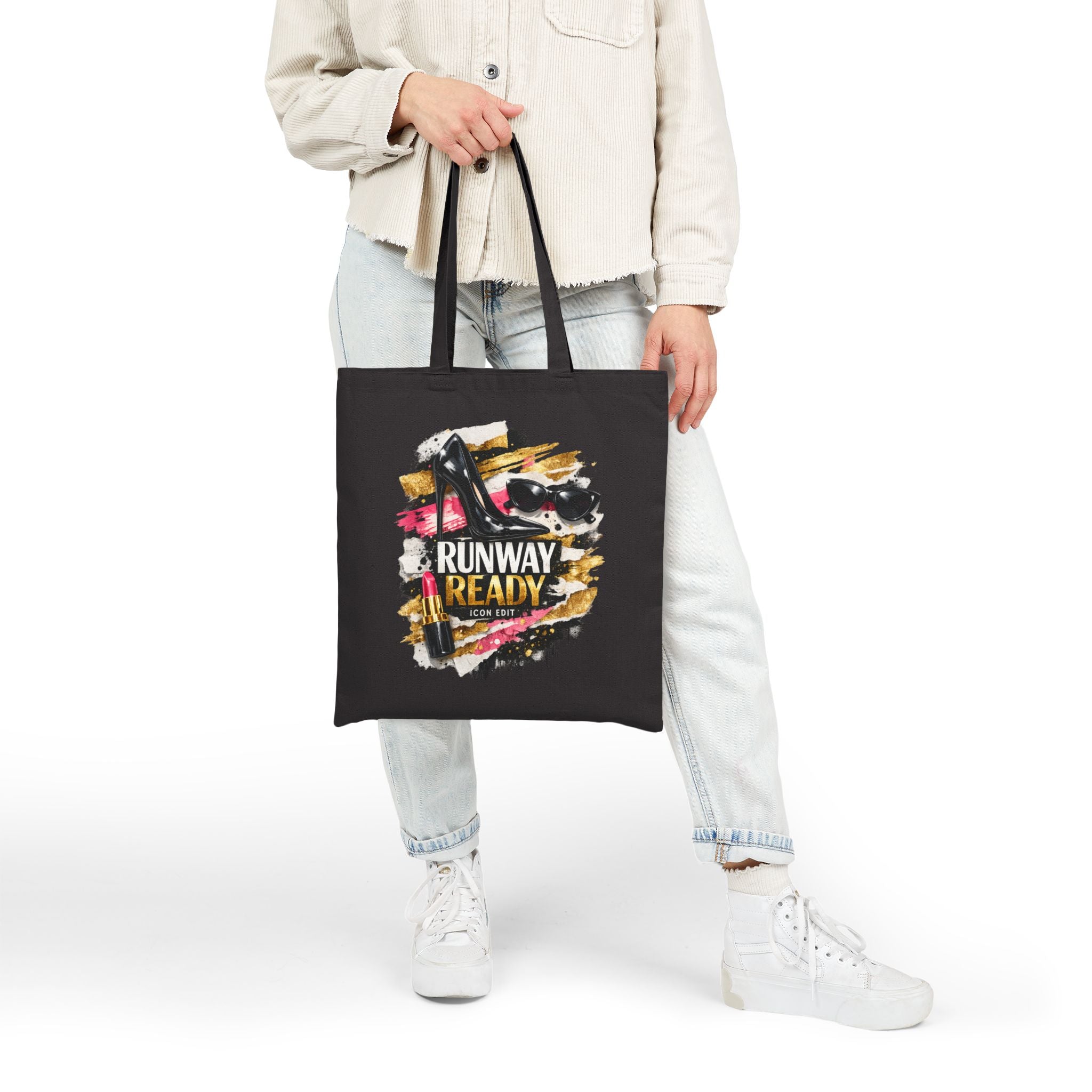 Runway Ready Tote