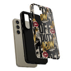 Off Duty Icon Case