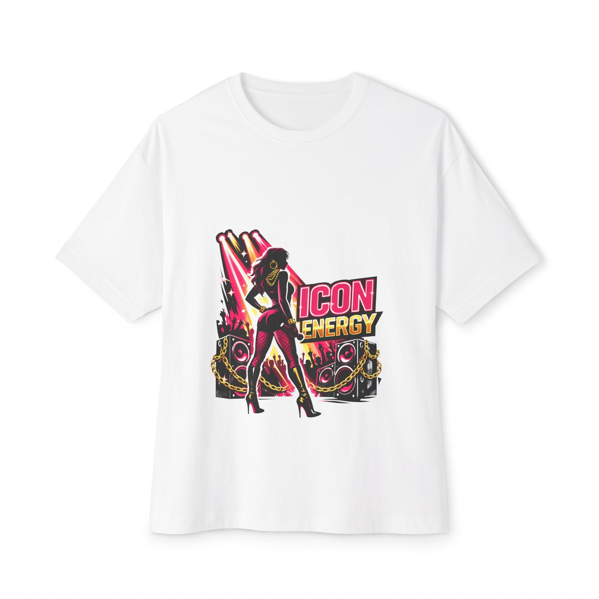 Icon Energy Oversized Tee