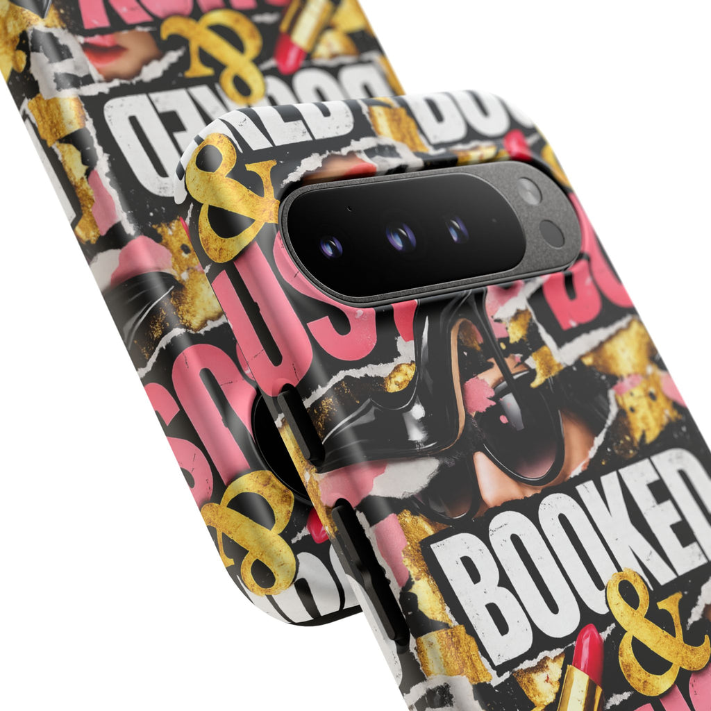 Booked & Busy Case