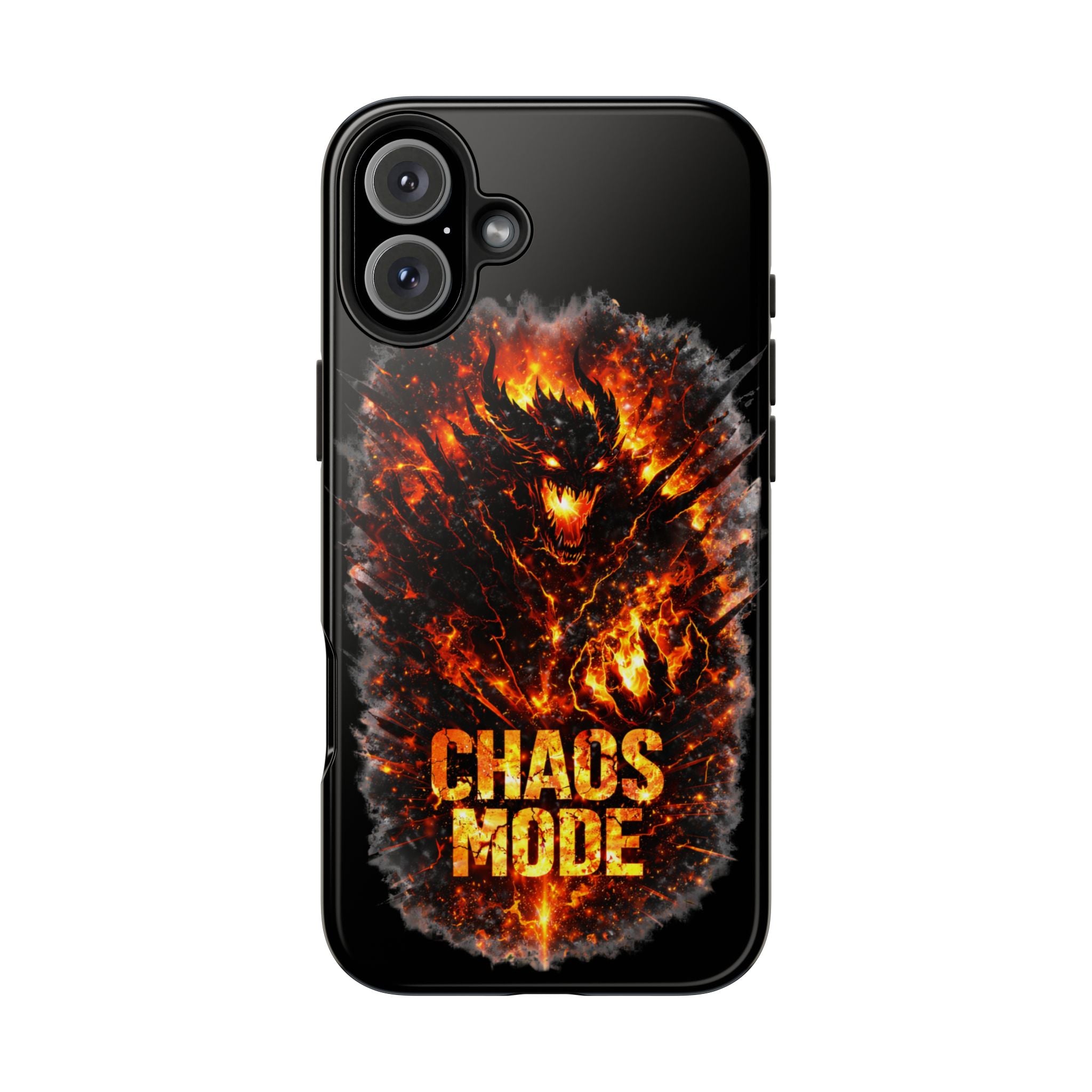 Chaos Mode Phone Case
